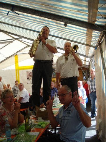 Sortie 2012 au Ballon d'Alsace